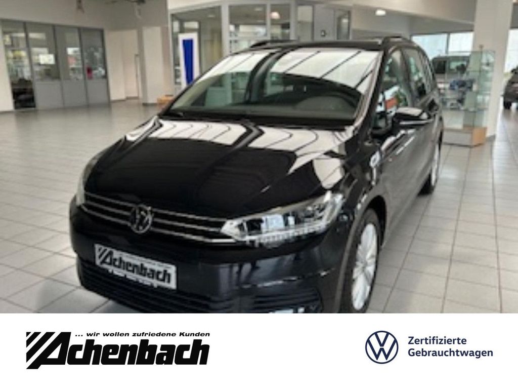Volkswagen Touran 2024