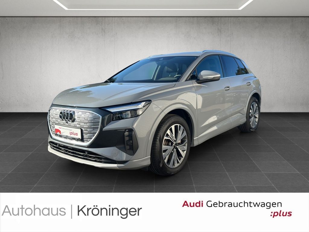 Audi Q4 2022