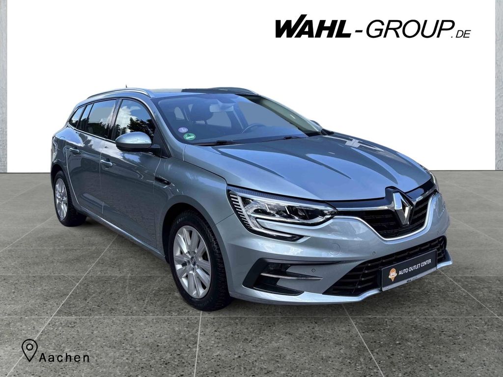 Renault Megane 2021