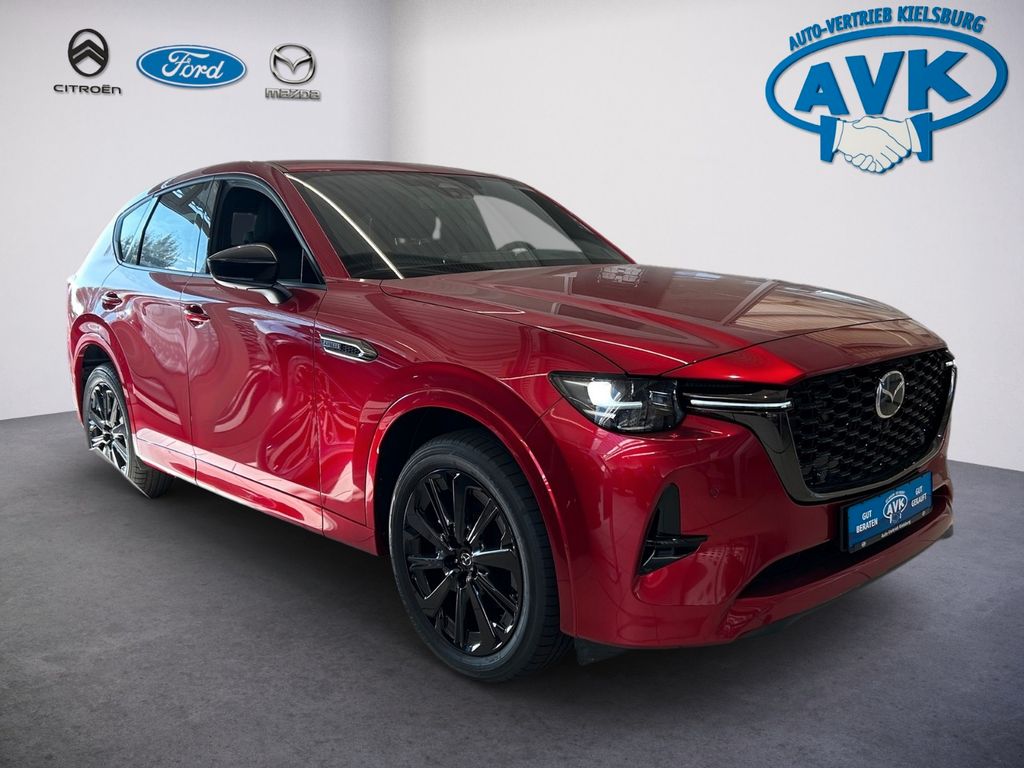 Mazda CX-60 2025