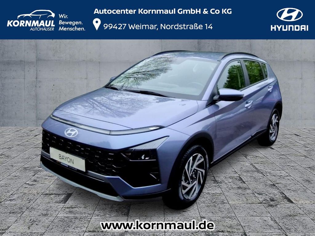 Hyundai BAYON 2025