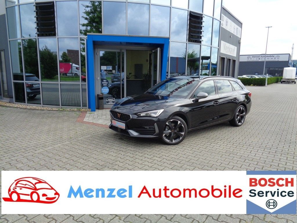 Cupra Leon 2024
