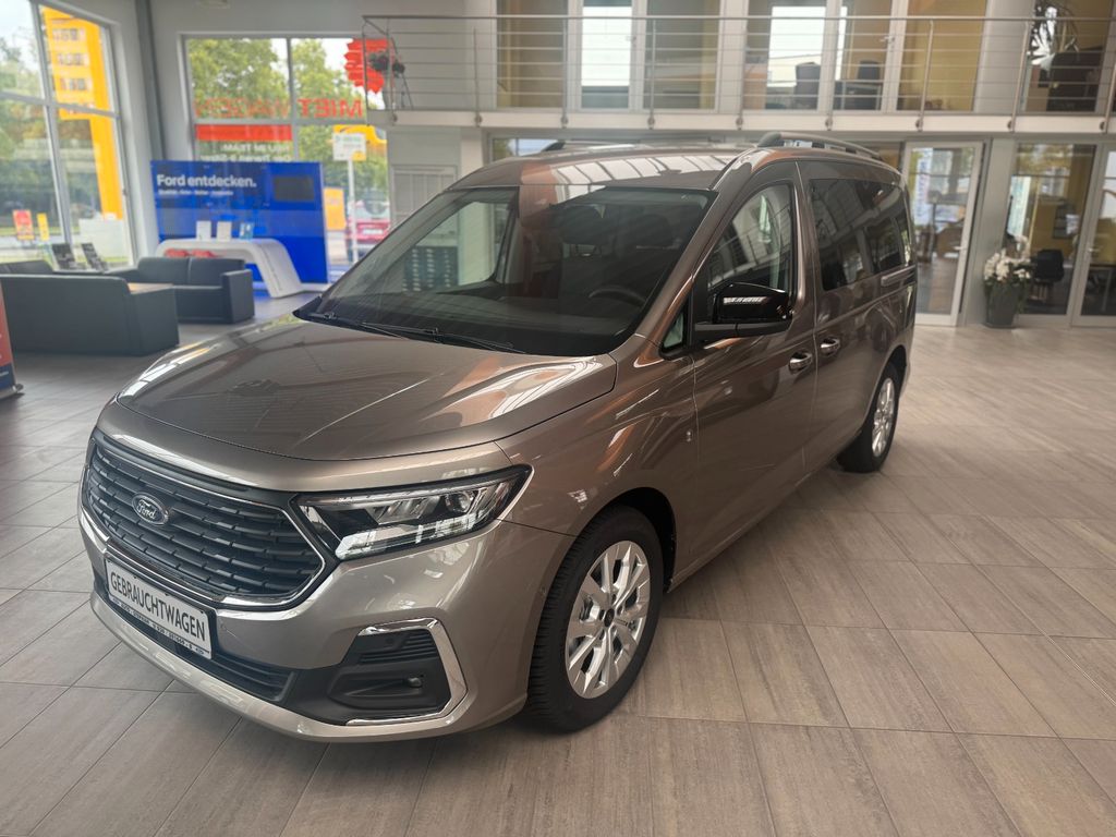 Ford Grand Tourneo 2025