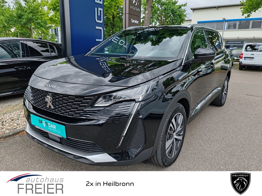 Peugeot 5008 2023