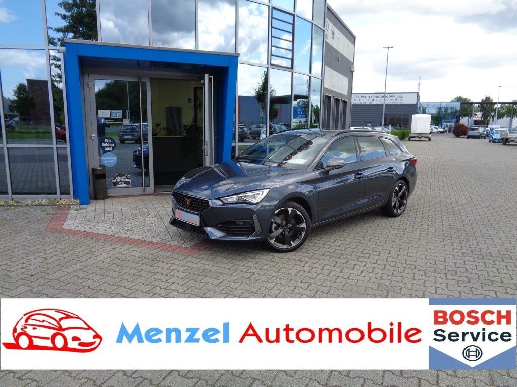Cupra Leon 2024