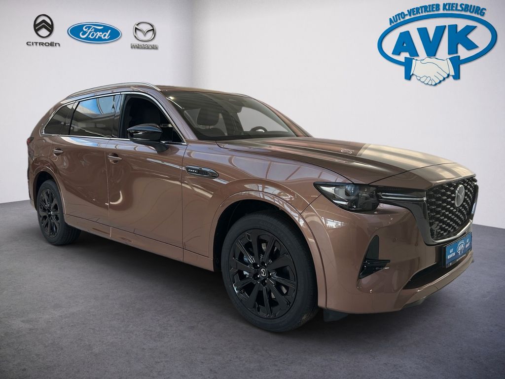 Mazda CX-80 2025