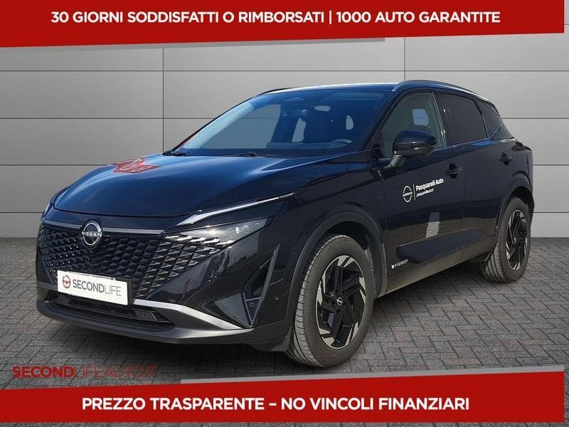 Nissan Qashqai 2024