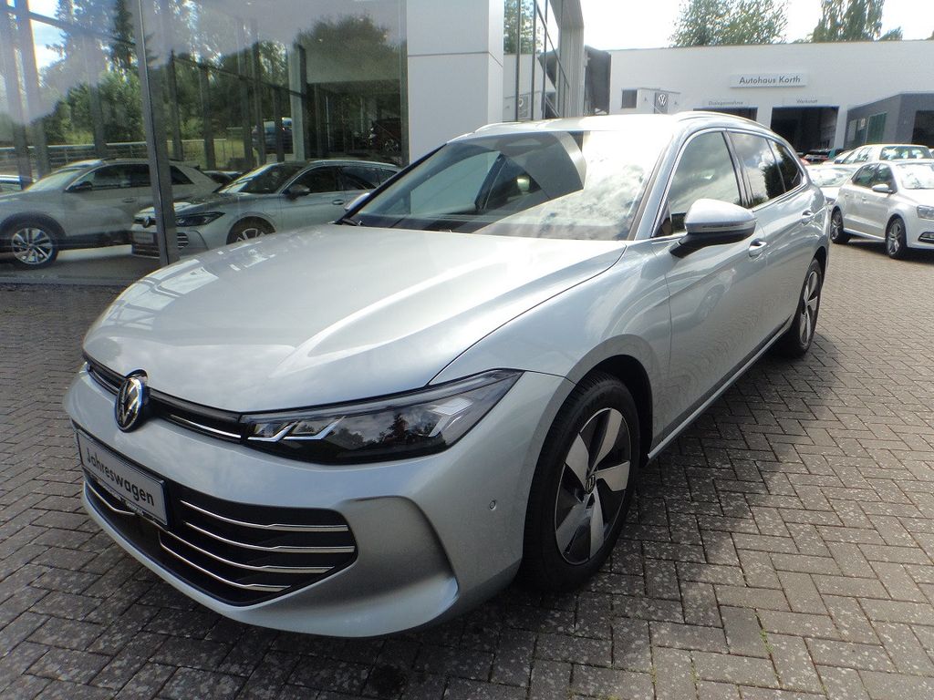 Volkswagen Passat Variant 2024