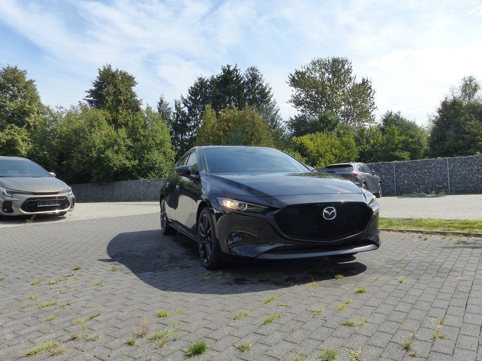Mazda 3 2025