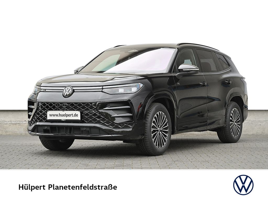 Volkswagen Tayron 2025