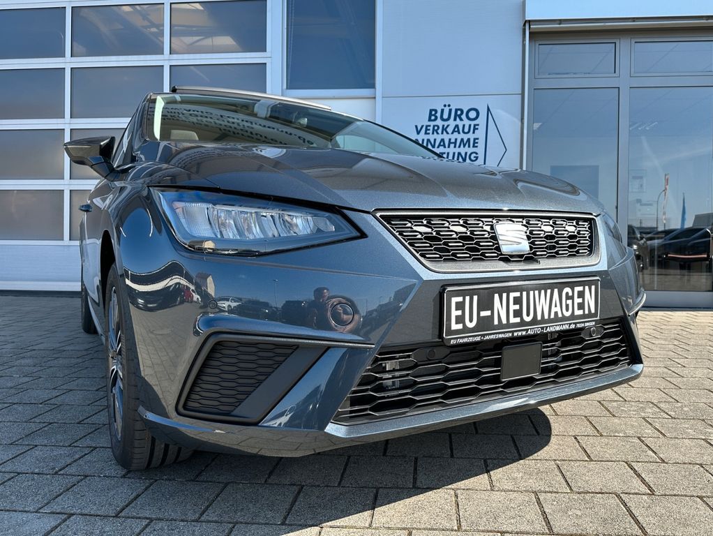 Seat Ibiza 2025