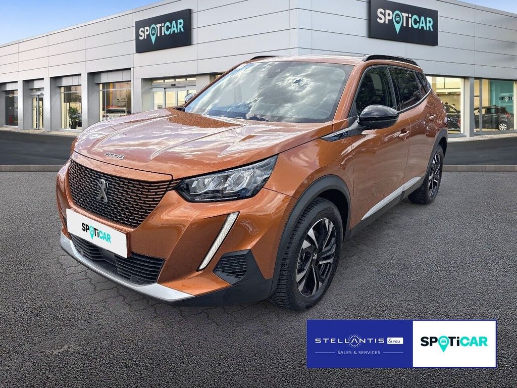 Peugeot 2008 2022