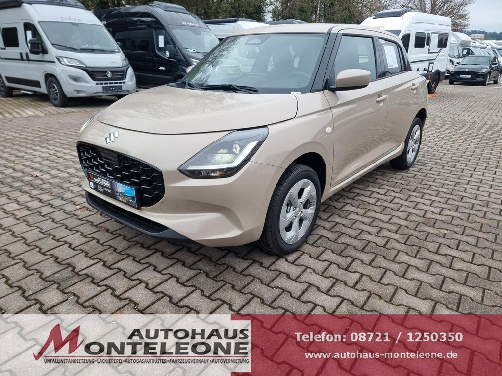 Suzuki Swift 2025