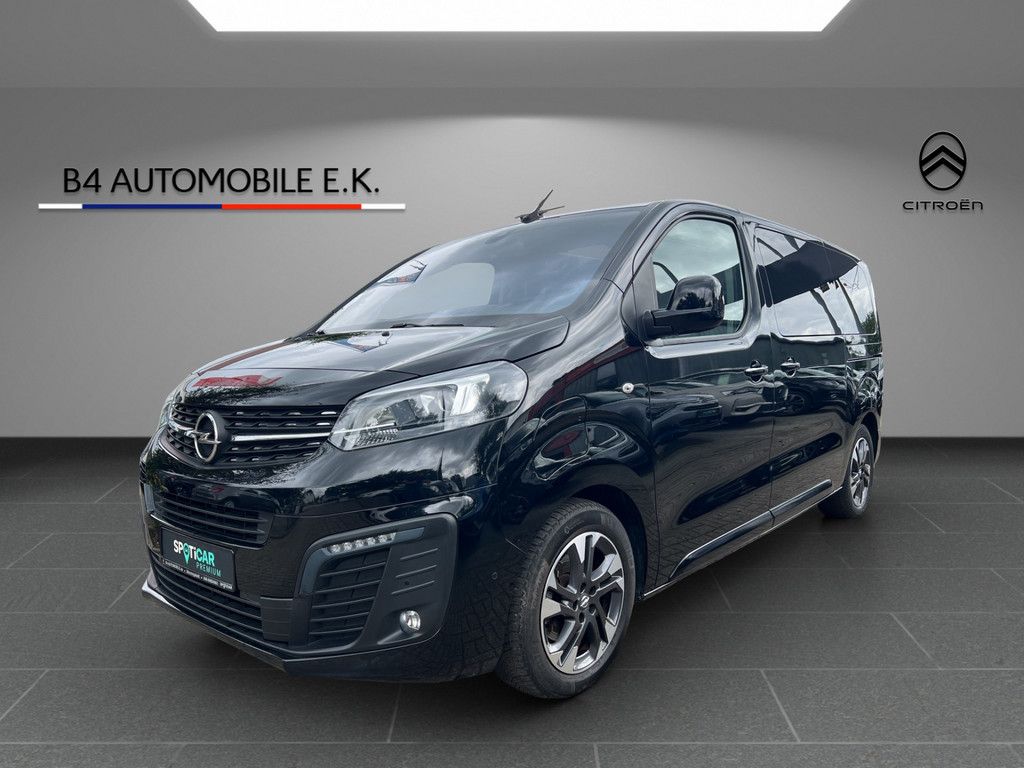 Opel Zafira Life 2020