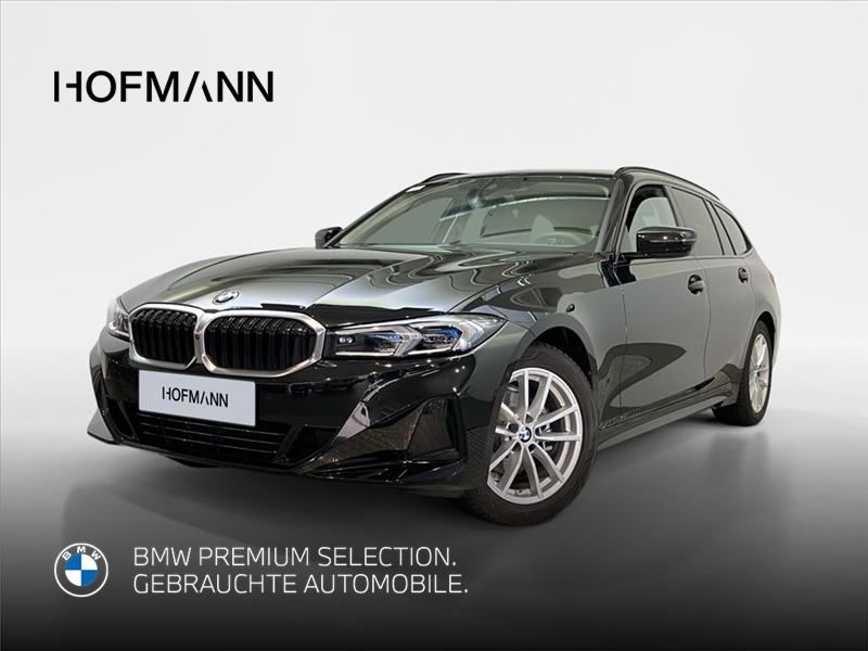BMW 318 2025