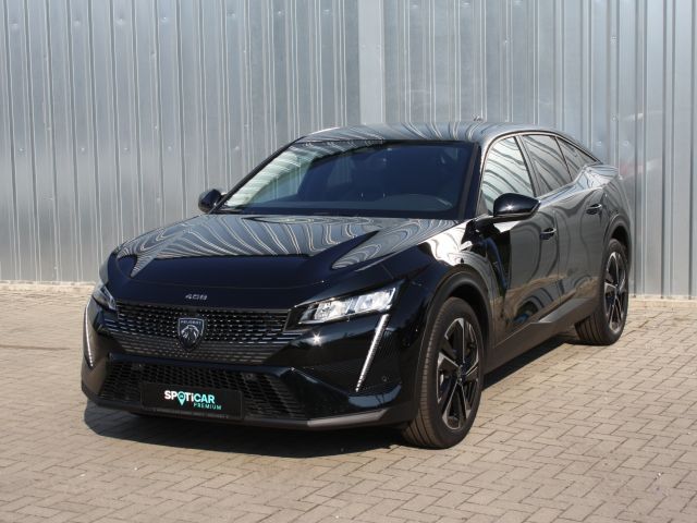 Peugeot 408 2023