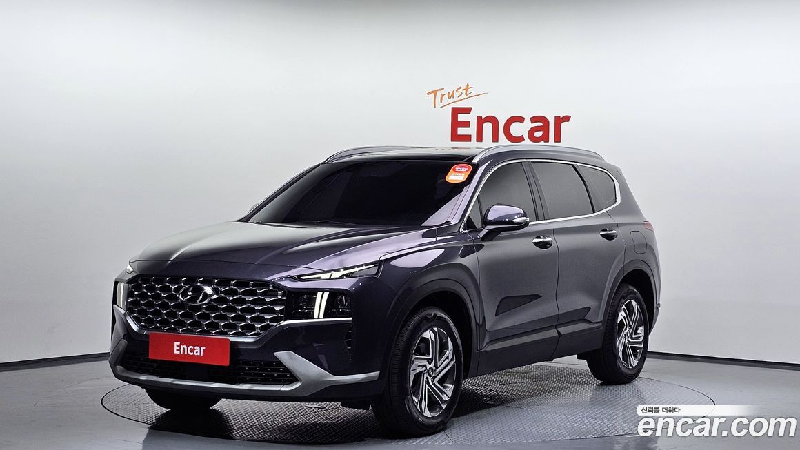 Hyundai Santafe 2021