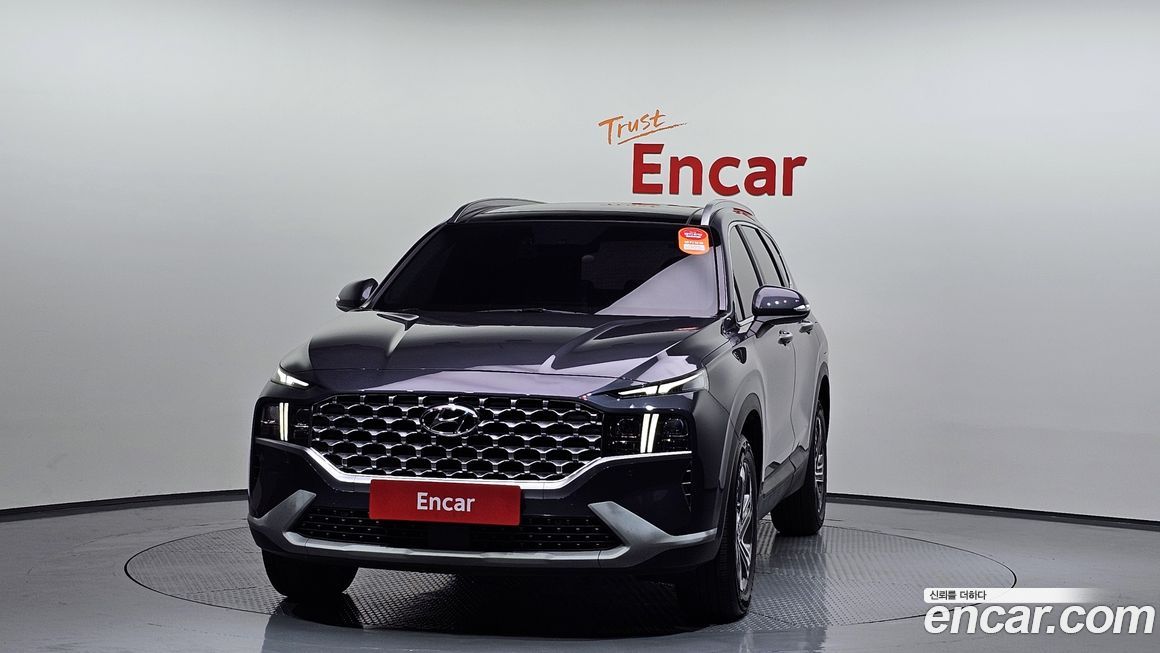 Hyundai Santafe 2021