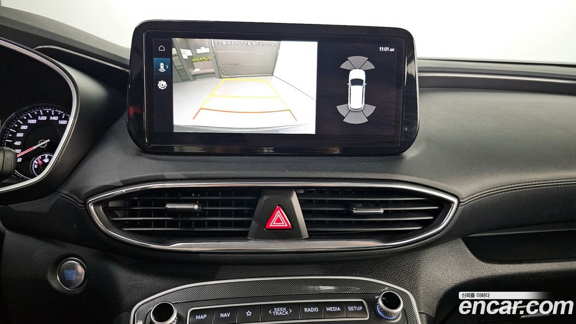 Hyundai Santafe 2021