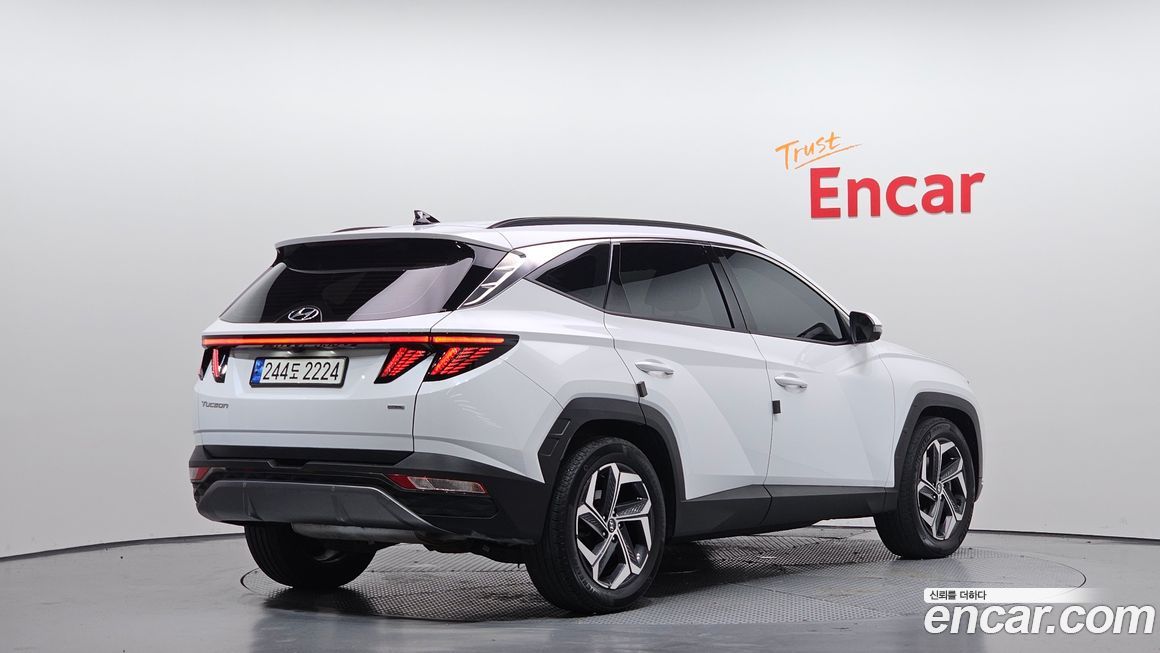 Hyundai Tucson 2023