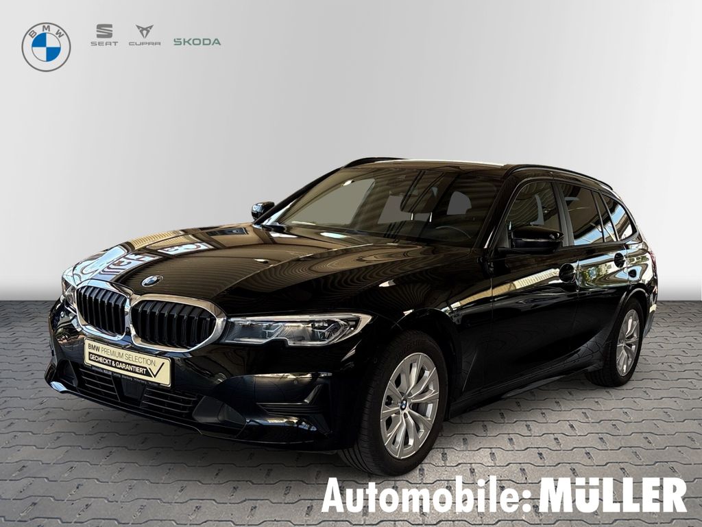 BMW 318 2021