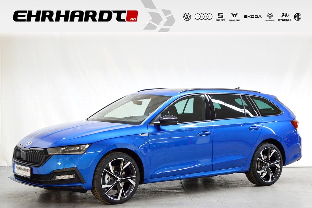 Skoda Octavia 2023