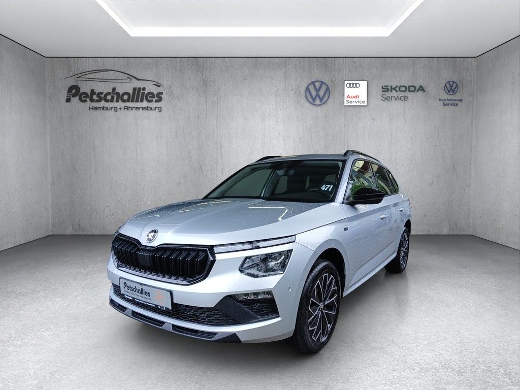 Skoda Kamiq 2024