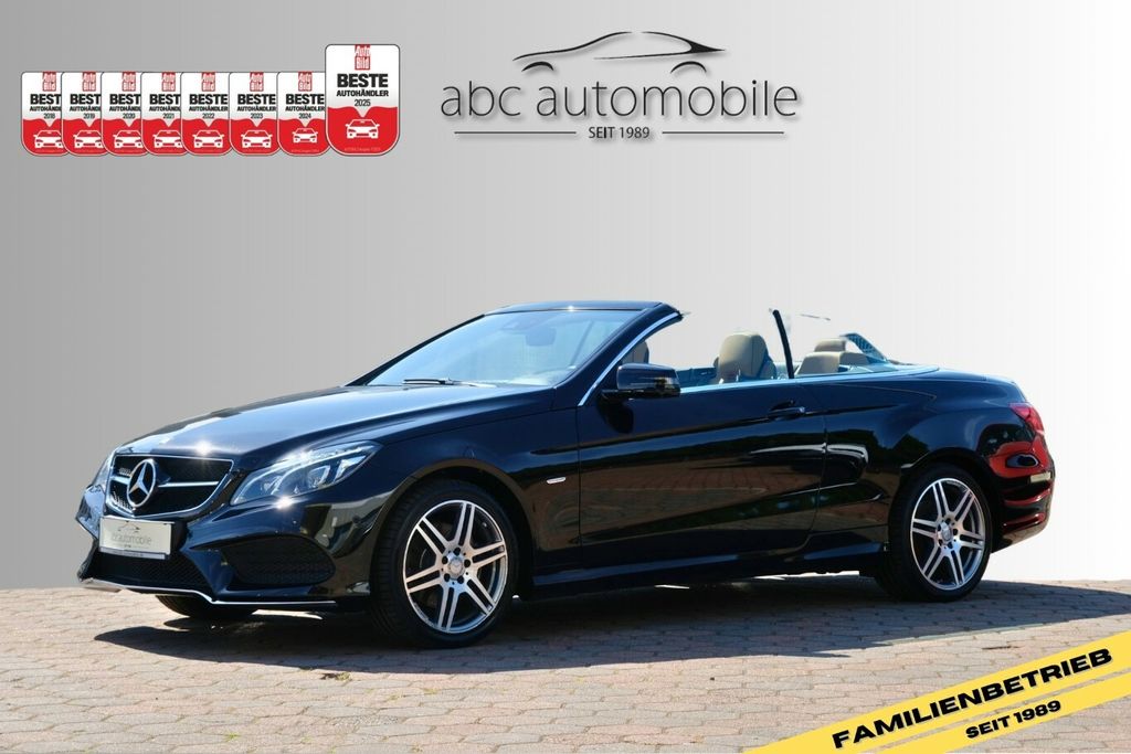 Mercedes-Benz E 200 2017