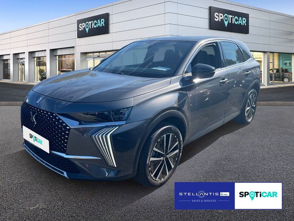 DS Automobiles DS7 (Crossback) 2023