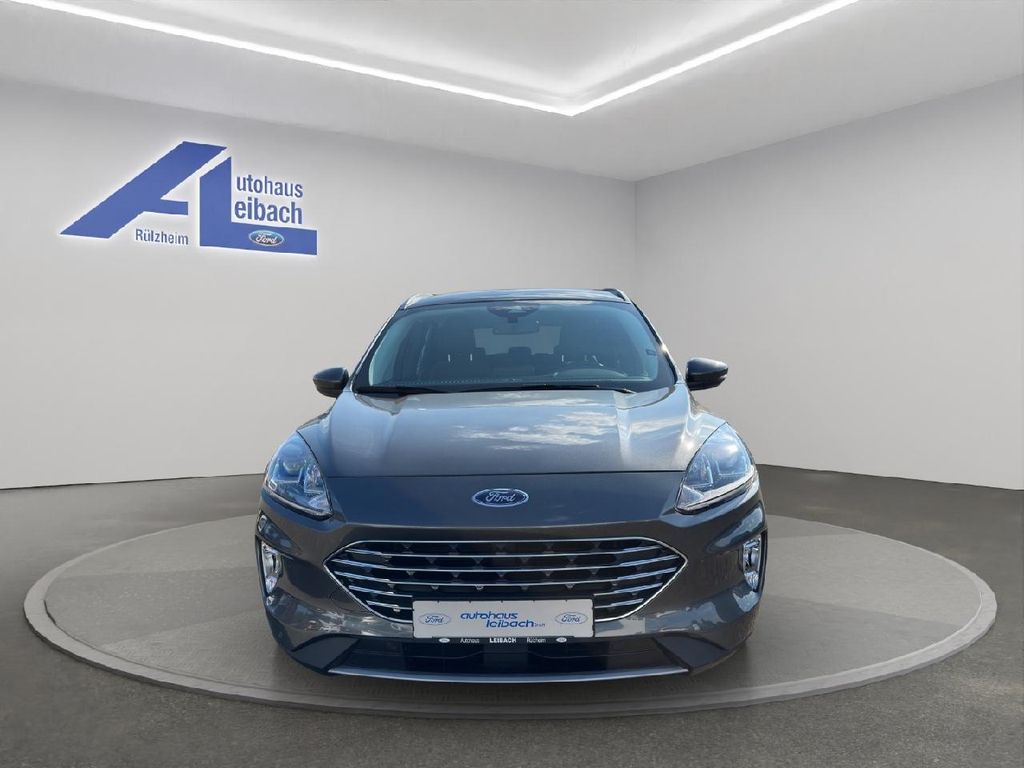Ford Kuga 2023