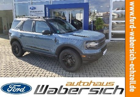 Ford Bronco Sport 2021