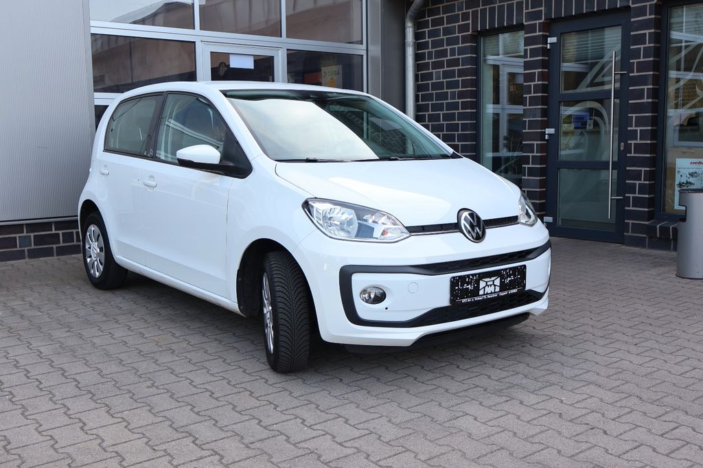 Volkswagen up! 2021