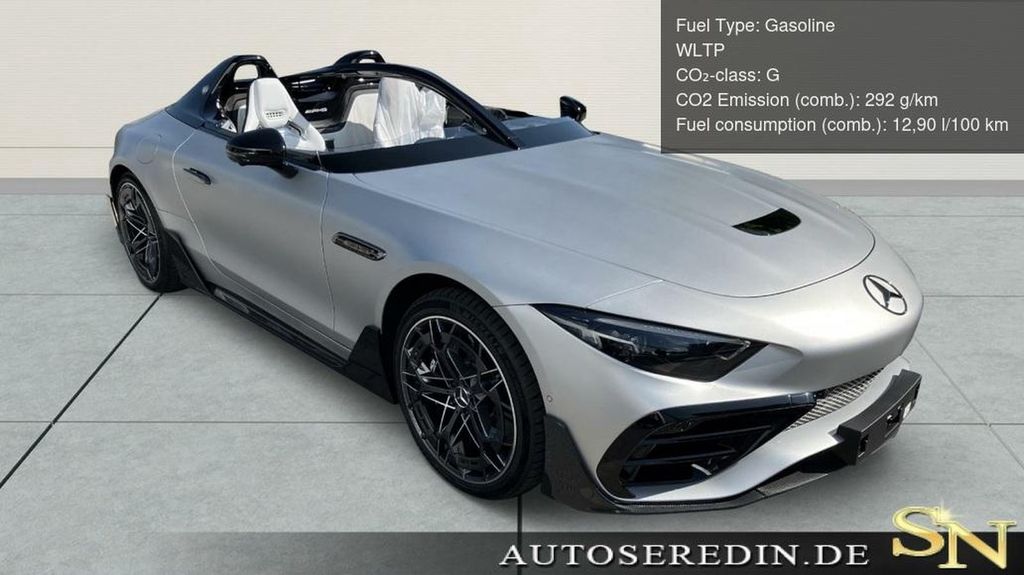 Mercedes-Benz SL 63 AMG