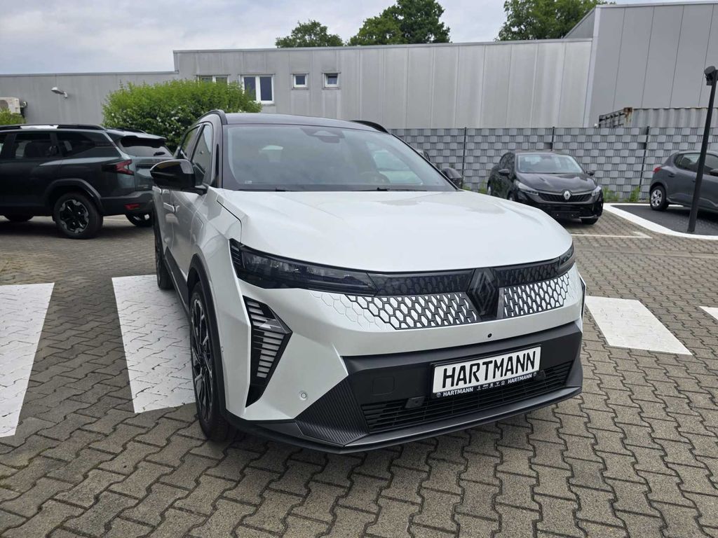 Renault Scenic E-TECH 2025