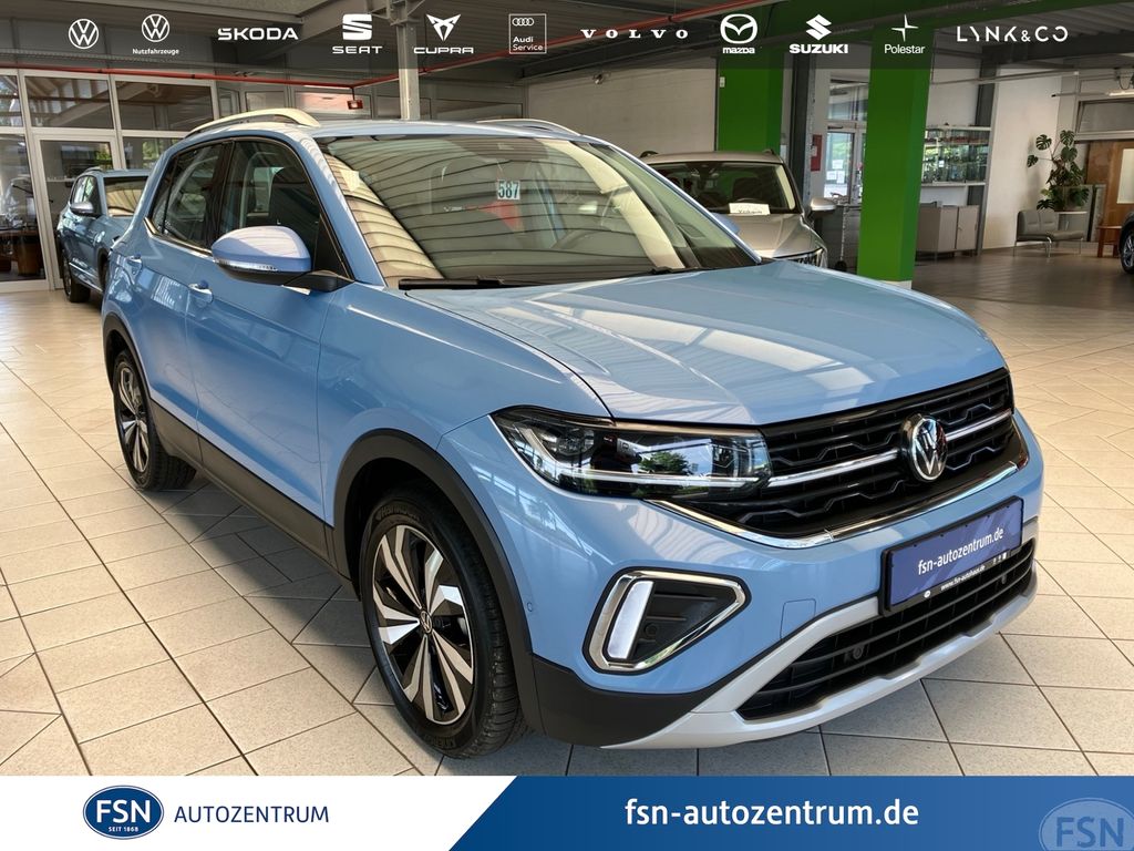 Volkswagen T-Cross 2024