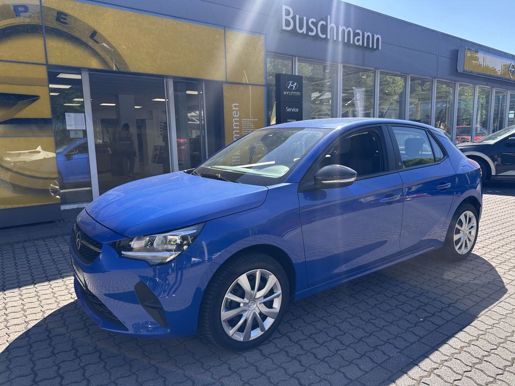 Opel Corsa 2022