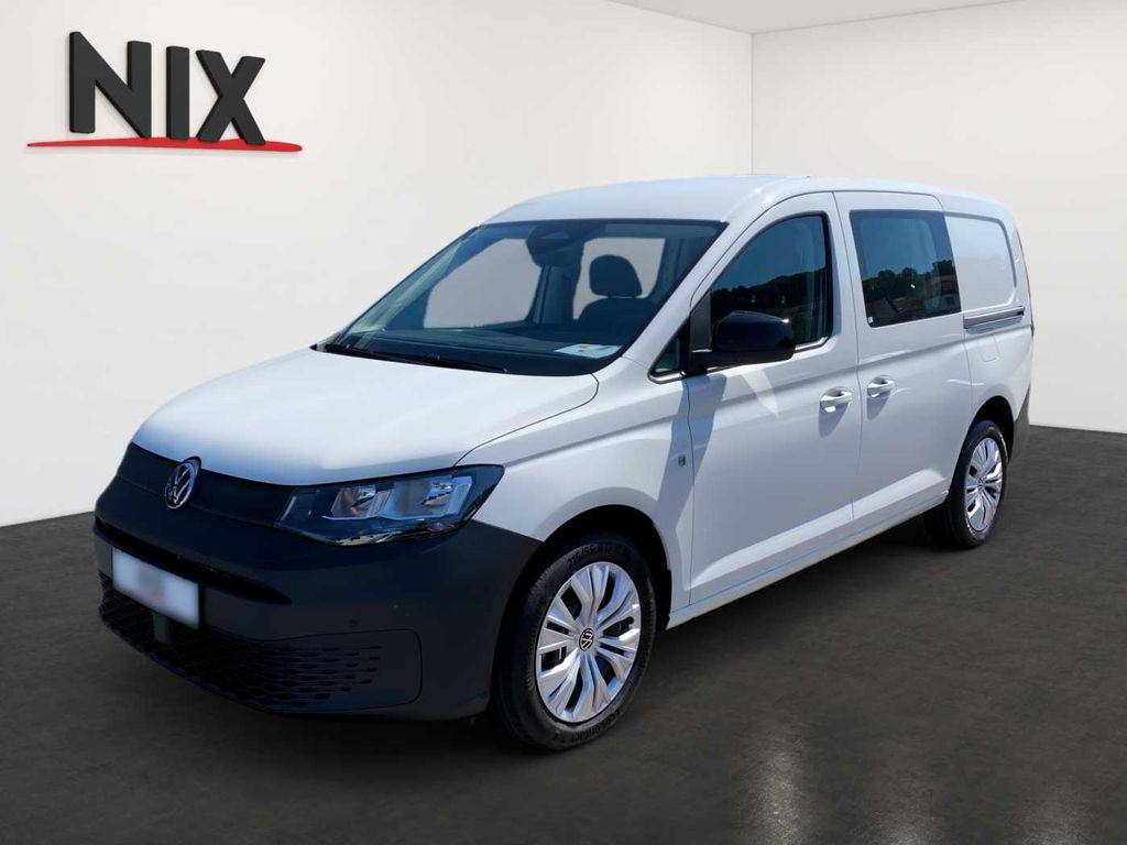 Volkswagen Caddy 2025
