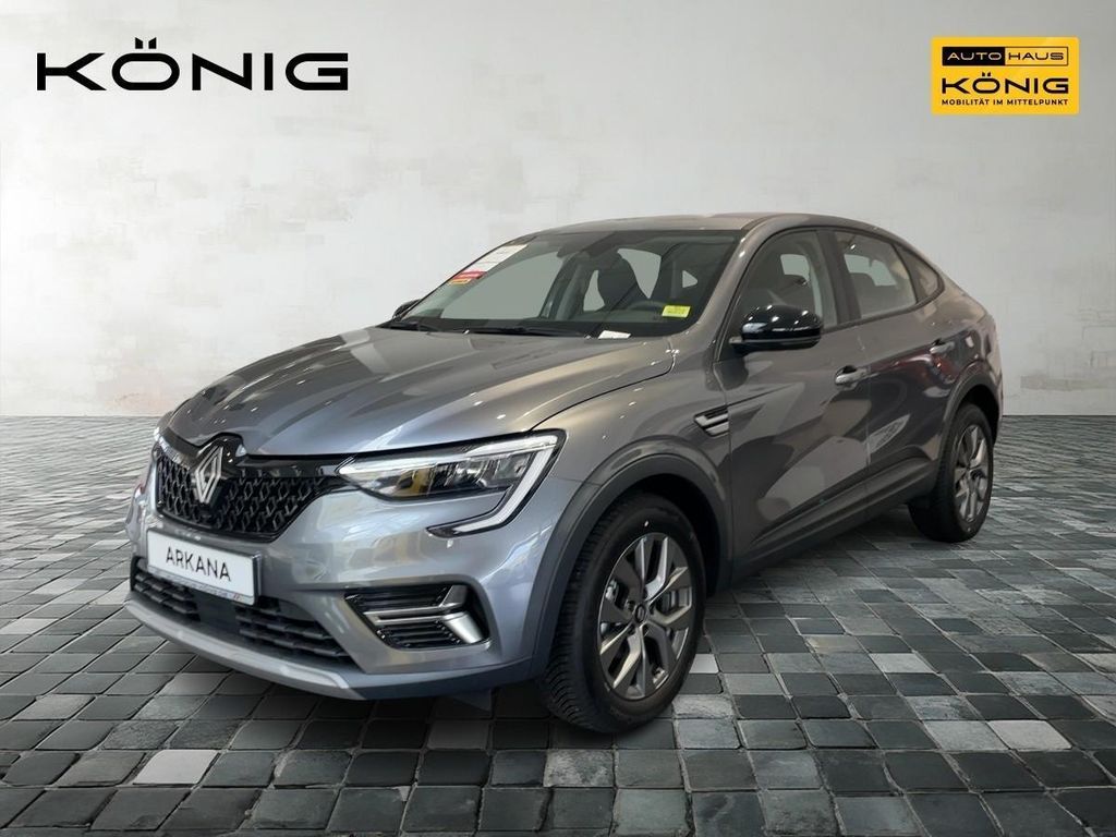 Renault Arkana 2024