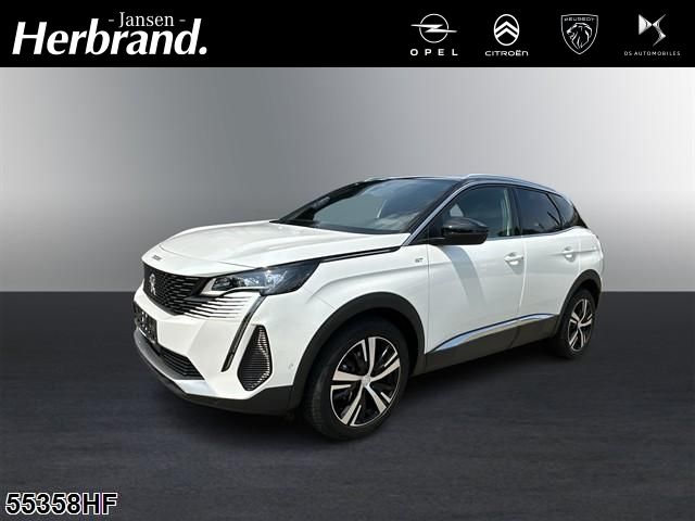 Peugeot 3008 2022