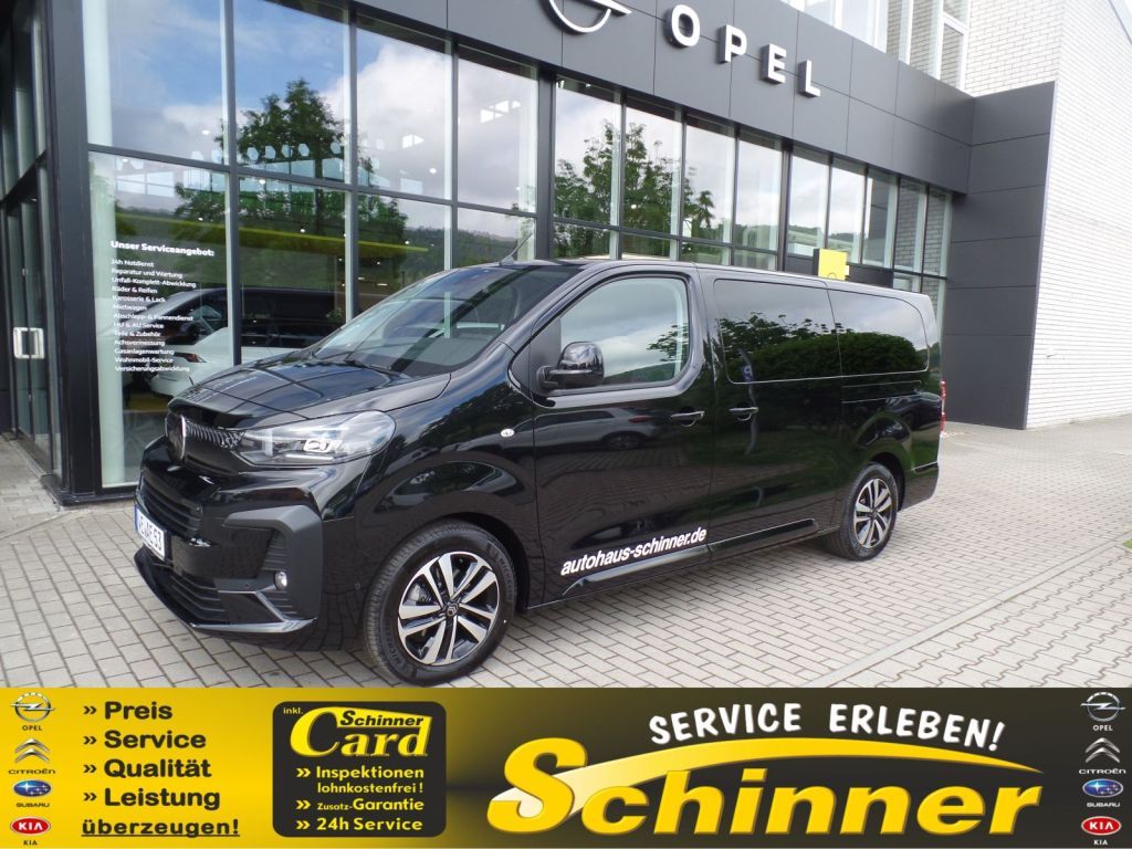 Citroën SpaceTourer 2025