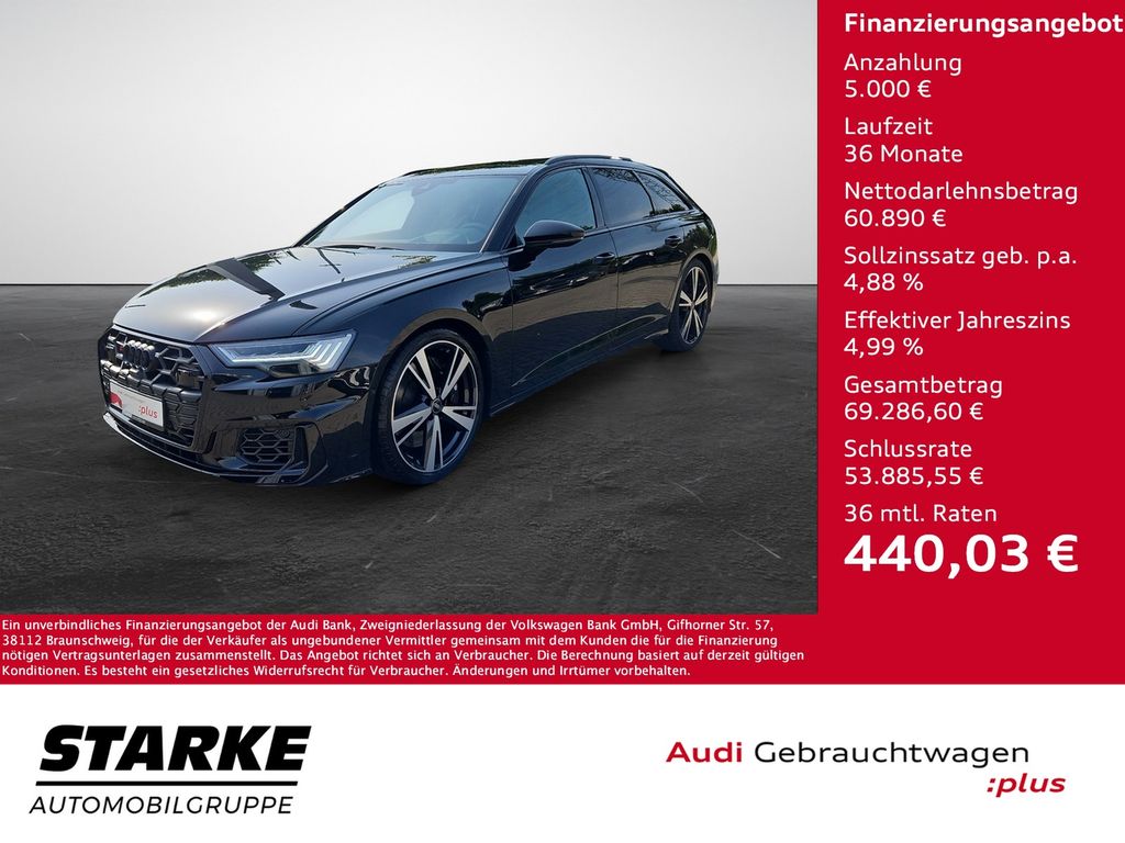 Audi S6 2024