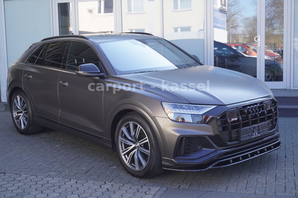 Audi SQ8 2020