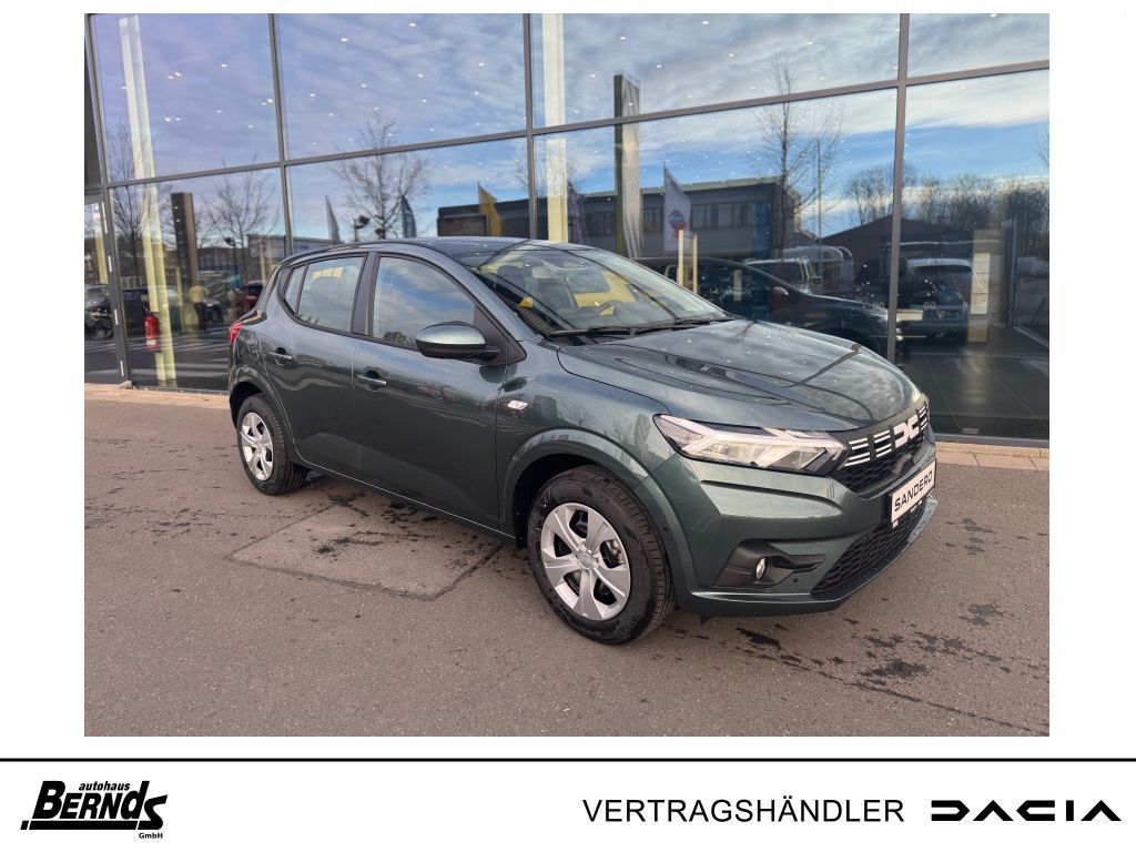 Dacia Sandero 2025