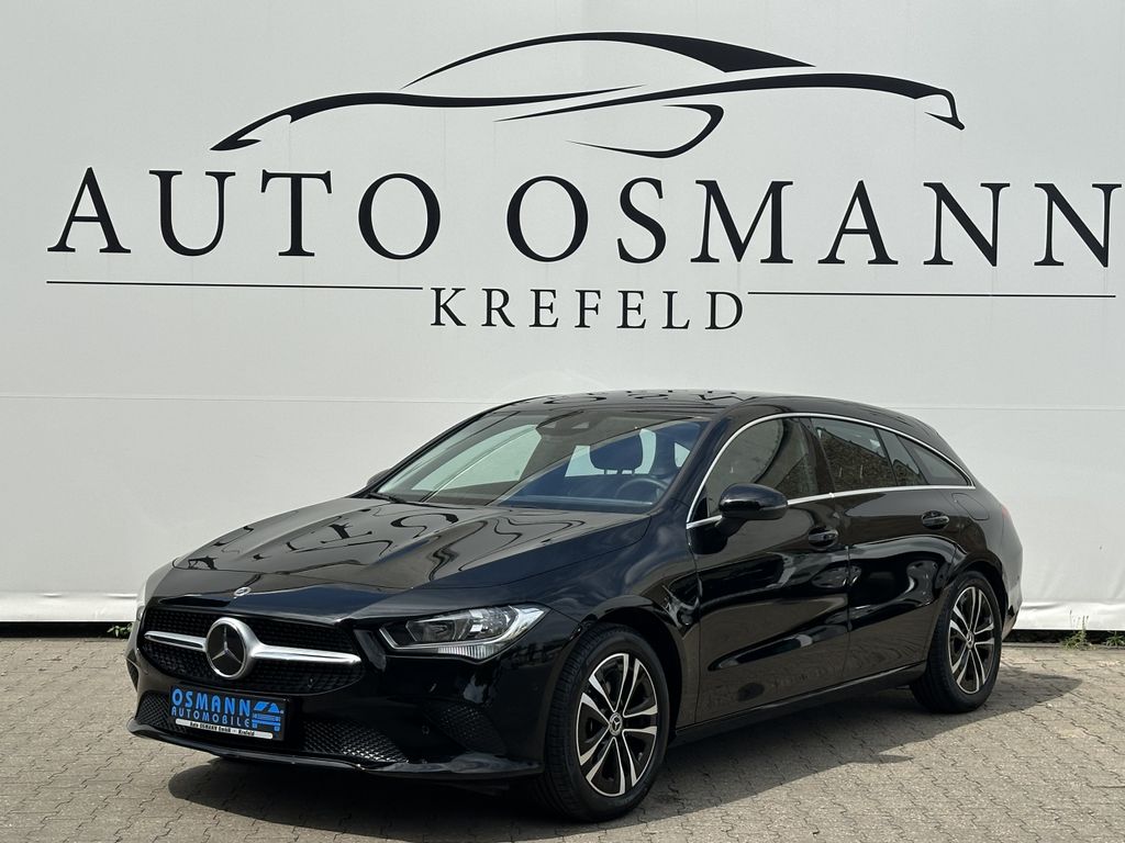 Mercedes-Benz CLA 200 Shooting Brake 2023