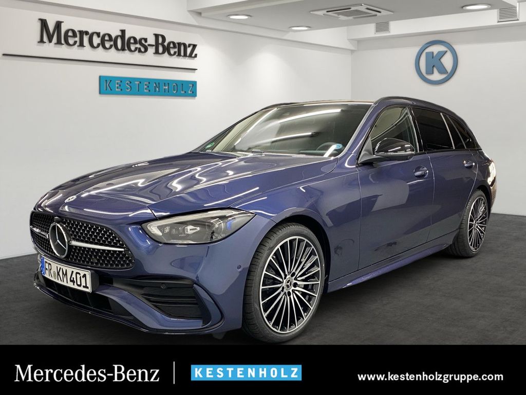 Mercedes-Benz C 220 2025