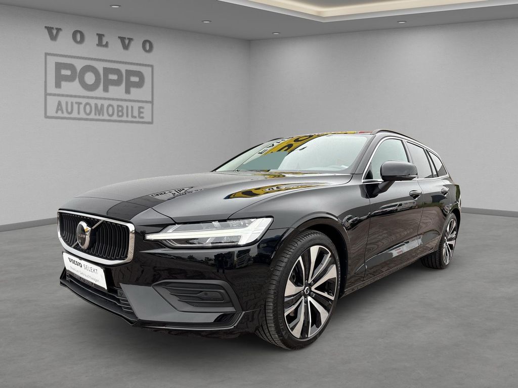 Volvo V60 2024
