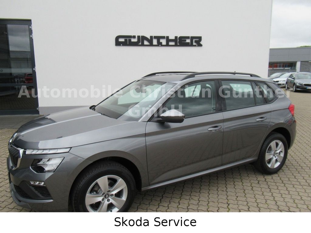 Skoda Kamiq 2025