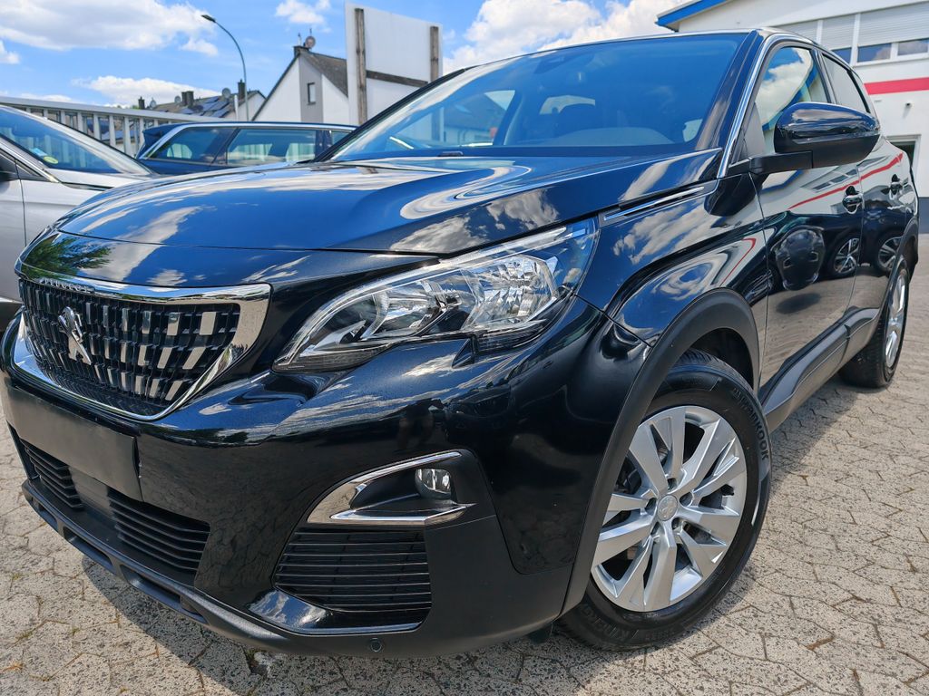 Peugeot 3008 2020