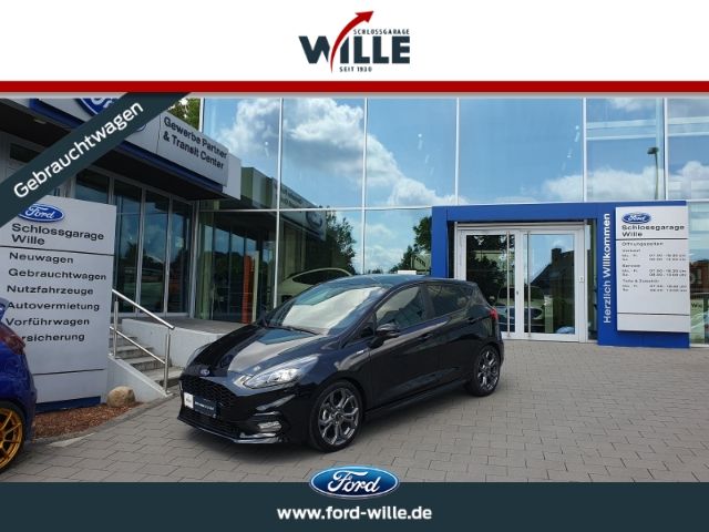 Ford Fiesta 2021