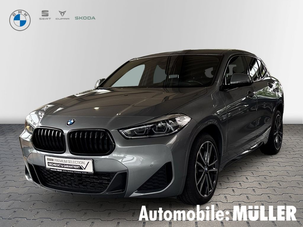 BMW X2 2022
